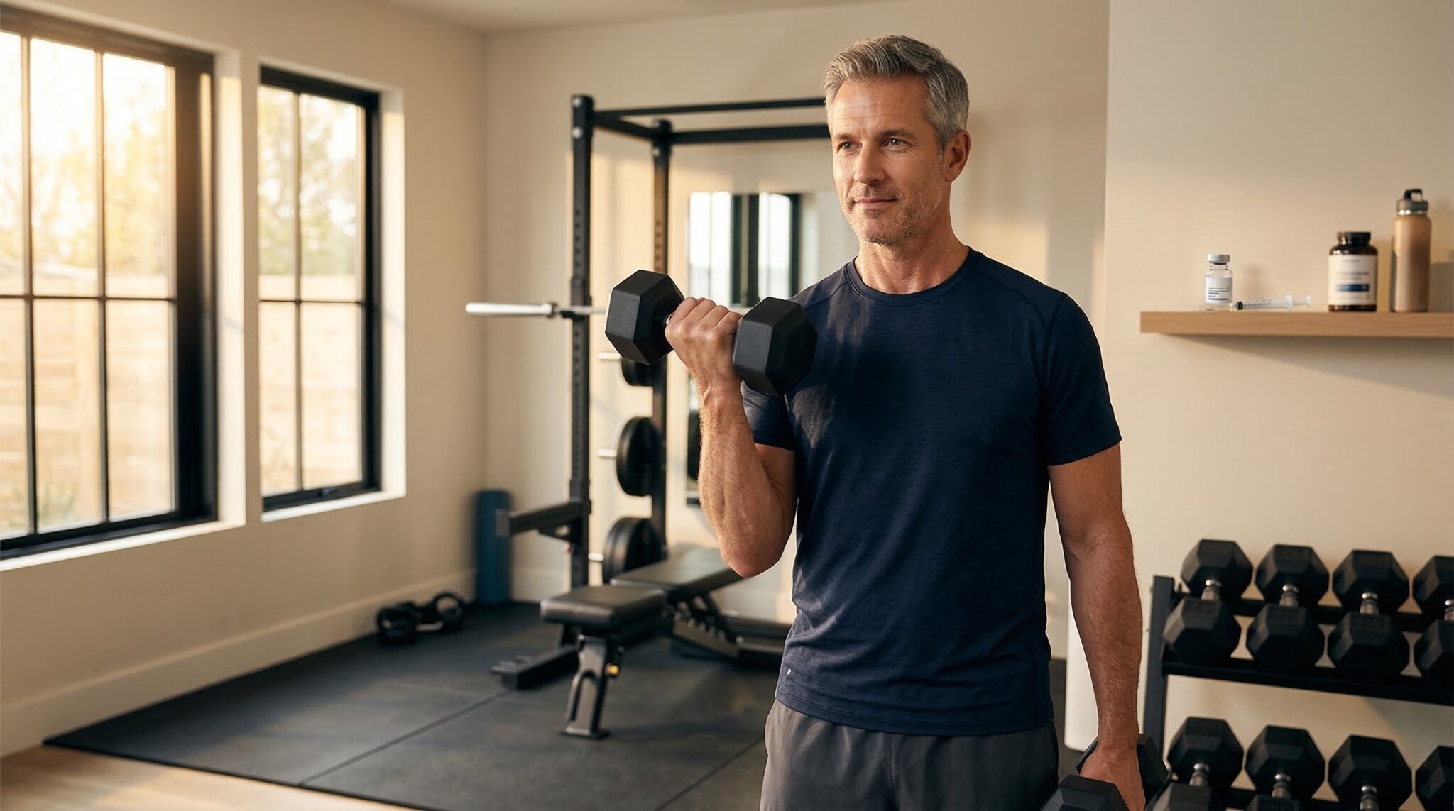 best peptides for muscle growth