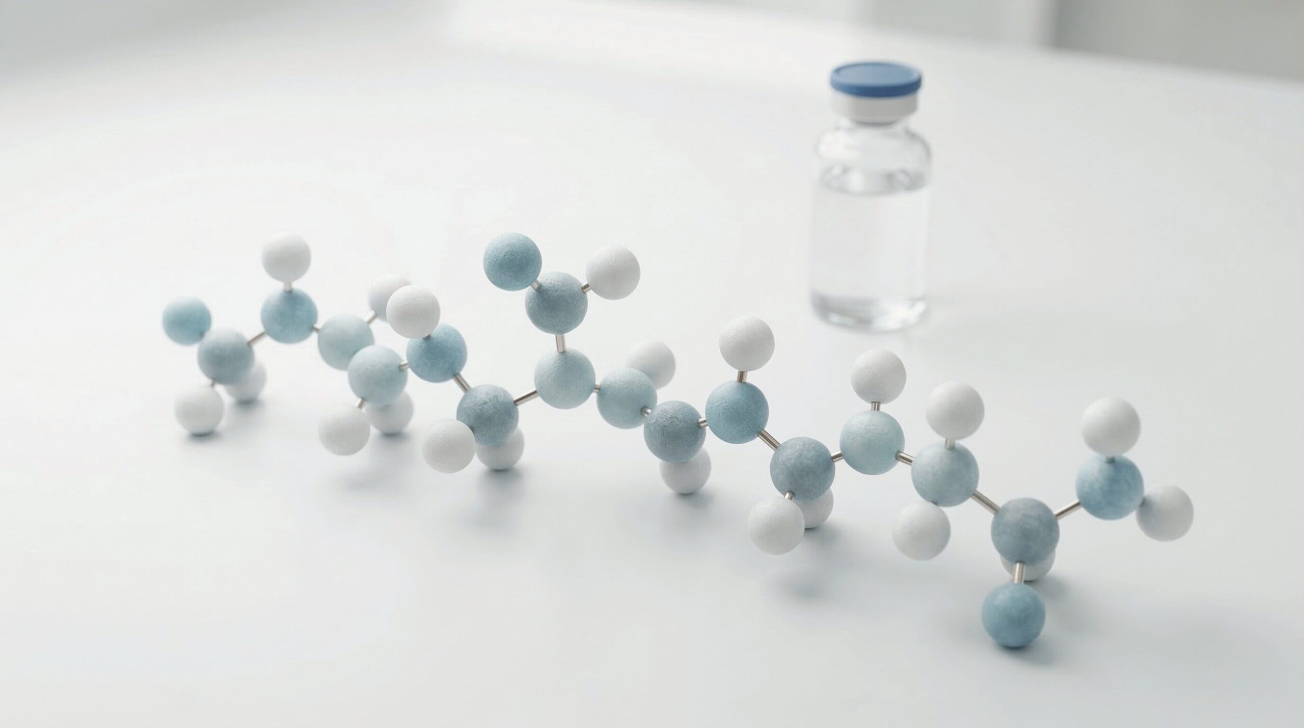 what are peptides